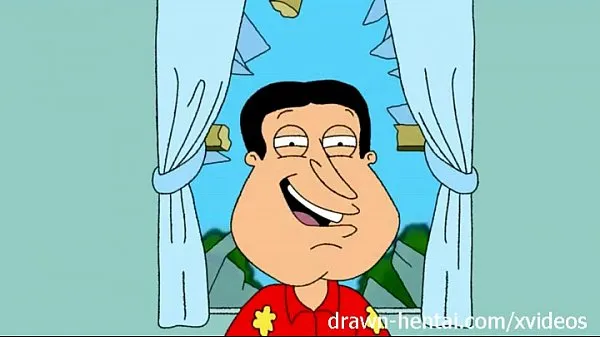 Family Guy Hentai - 50 shades of Lois Klip klip panas