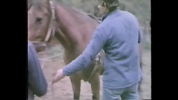 Hot La Perdizione aka Marina's Animals (1986 clips Clips