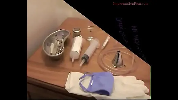 Hot Carly G Impregnated - Dirty Doctor Creampie Speculum Fertility Treatment clips Clips