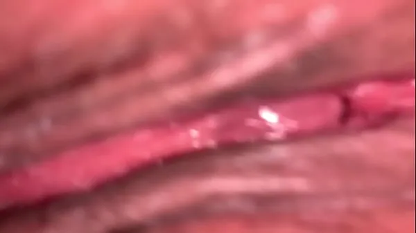 Hot Pink pussy is wet clips Clips