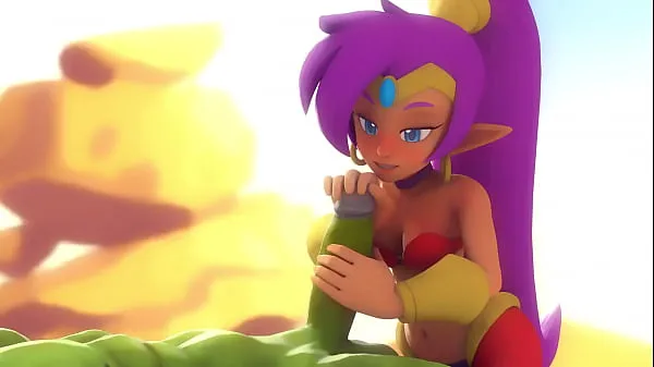 Hot shantae have a sex 01 clips Clips
