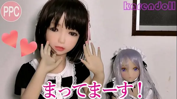 Hot Dollfie-like love doll Shiori-chan opening review clips Clips
