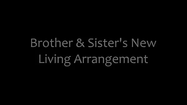 Горячие клипы Делю комнату с моей грудастой сводной сестрой - Наташа Ницца - Семейная терапия Клипы