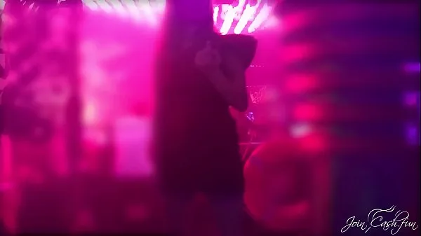 Zorra Sensual Mamada Extraño Es Grande Polla Y Cum Golondrina En El Baño Del Club Nocturno clips calientes Clips