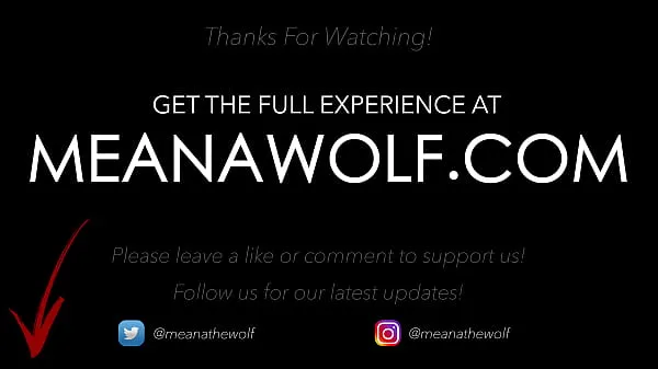 Hot Show Me Yours - Meana Wolf clips Clips
