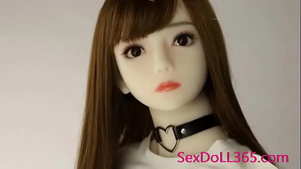 Populaire 158 cm sex doll (Alva clips Clips