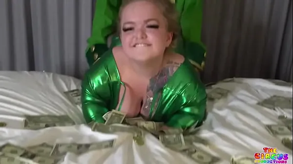 Hot Fucking a Leprechaun on Saint Patrick’s day clips Clips