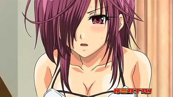 Hot Step Sister and Brother Caught in Action | Hentai clips Clips