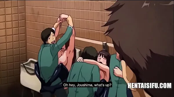 Hot Drop Out Teen Girls Turned Into Cum Buckets- Hentai With Eng Sub clips Clips