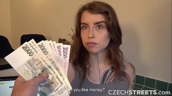 Hot CzechStreets - Pizza With Extra Cum clips Clips