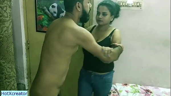 Hot Indian xxx Bhabhi caught her husband with sexy aunty while fucking ! Hot webseries sex with clear audio clips Clips
