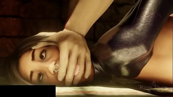 Hot Lara's BDSM Training (Lara's Hell part 01 clips Clips