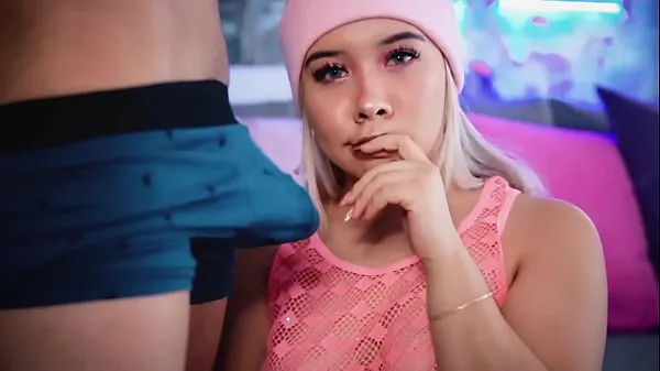 Žhavé klipy Colombian blonde loves sucking her stepbrother's cock live Klipy