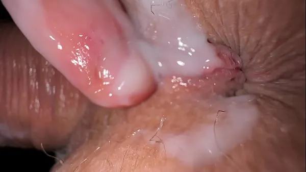 Hot Extreme close up creamy sex clips Clips