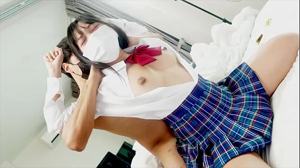 Hot Japanese Student Girl Hardcore Uncensored Fuck clips Clips