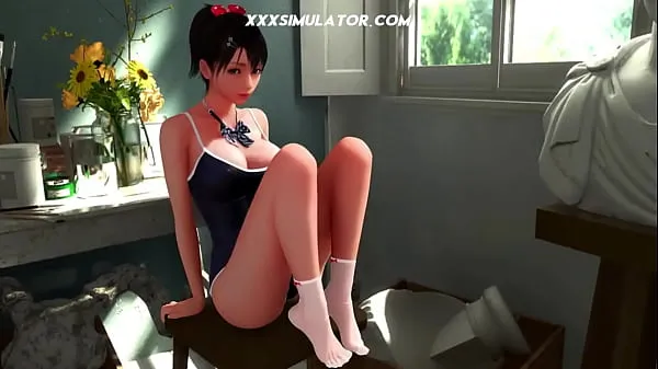 Hot The Secret XXX Atelier ► FULL HENTAI Animation klipp Klipp